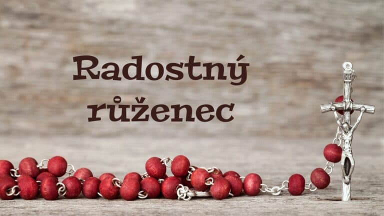 Radostný růženec