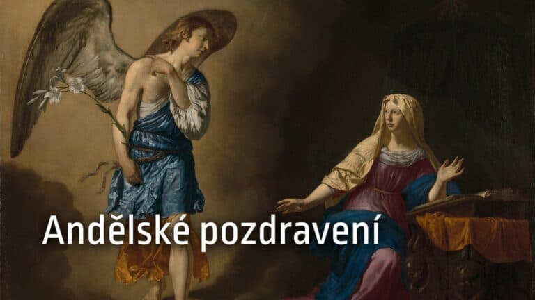 Andělské pozdravení (Zdrávas, Maria)