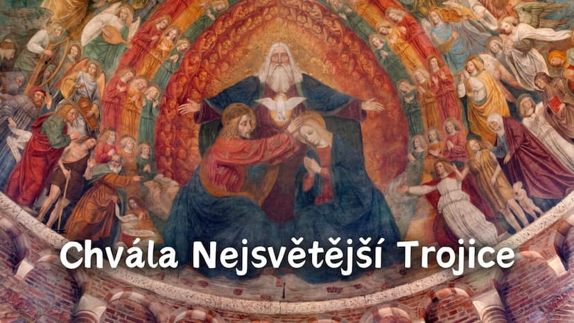 Chvála Nejsvětější Trojice (Sláva Otci)