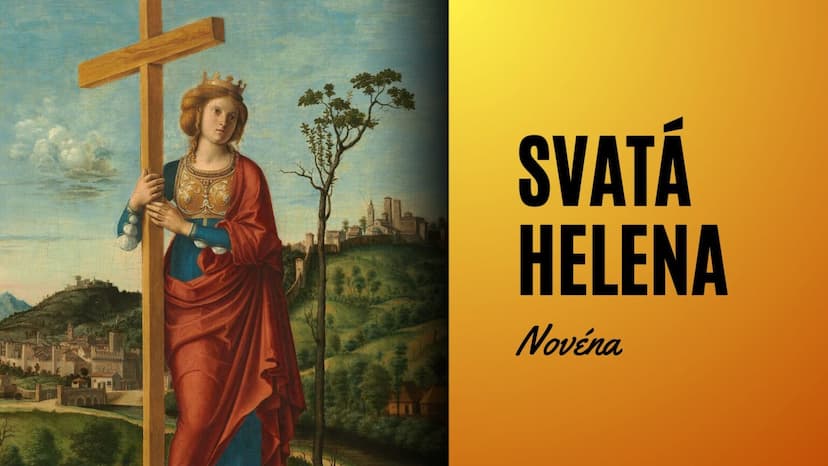 Novéna ke svaté Heleně