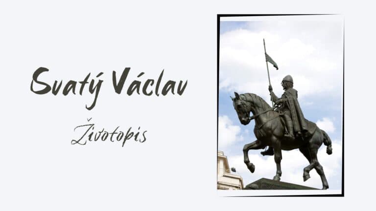 Svatý Václav – životopis