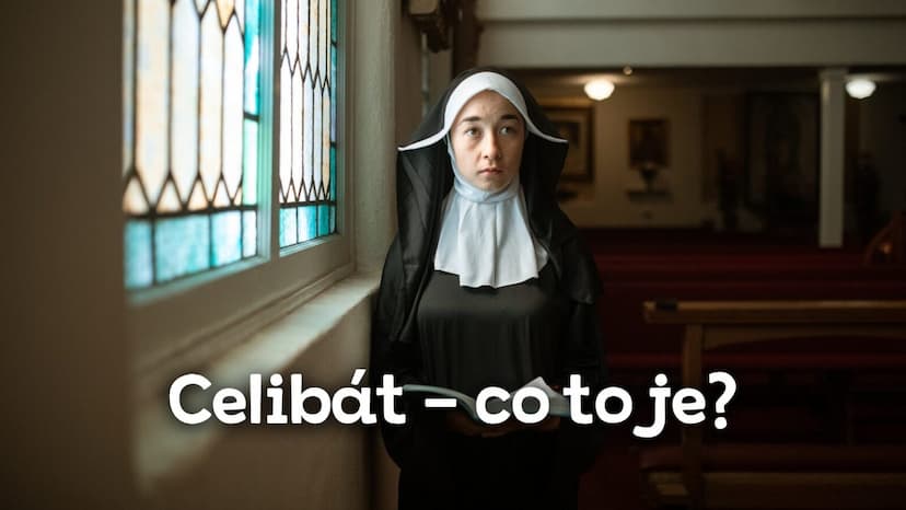 Celibát – co to je?