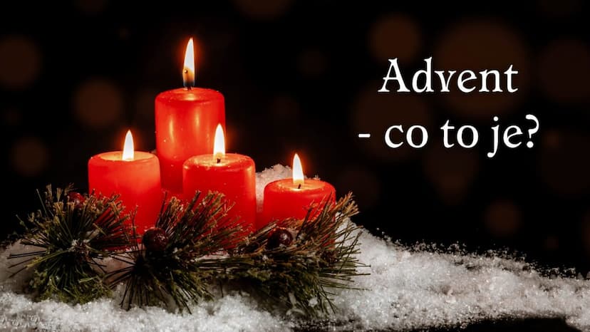 Advent – co to je?