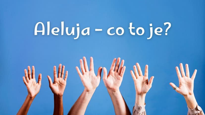 Aleluja – co to je?