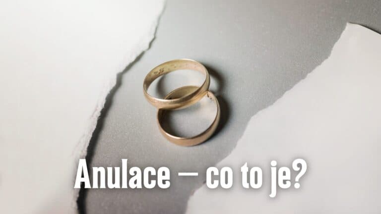 Anulace – co to je?