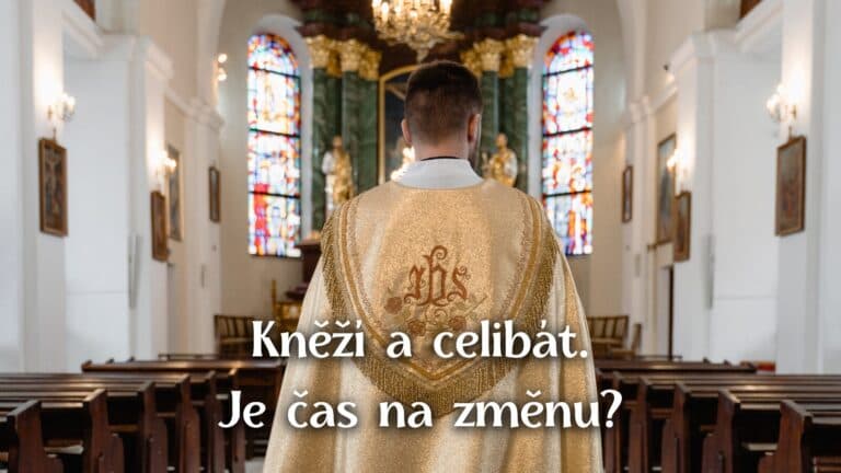 Kněží a celibát. Je čas na změnu?