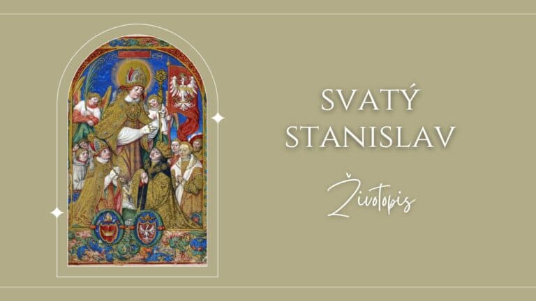 Svatý Stanislav – životopis